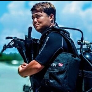 Scuba Diving in Andaman