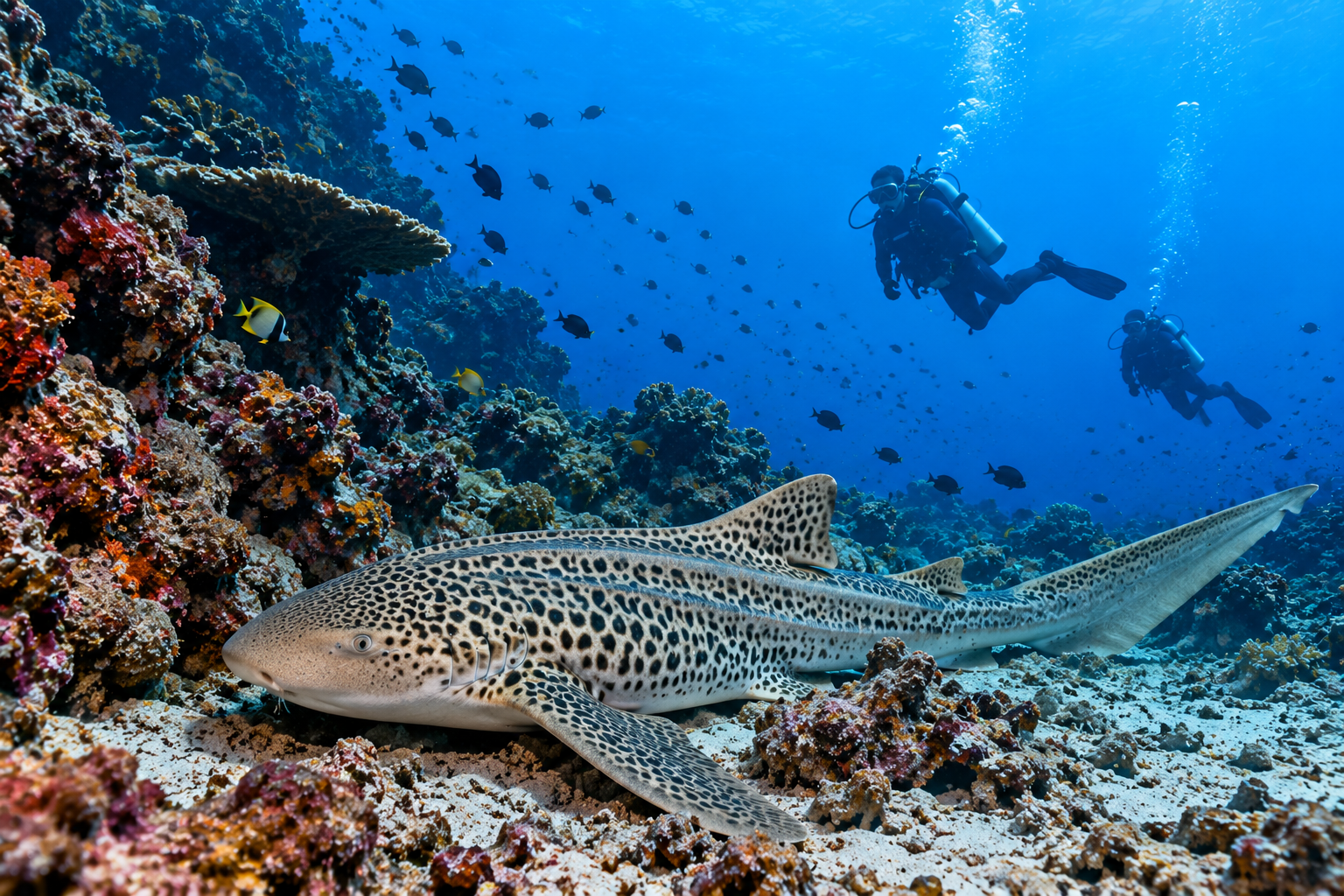 Scuba diving at Juvis Havelock